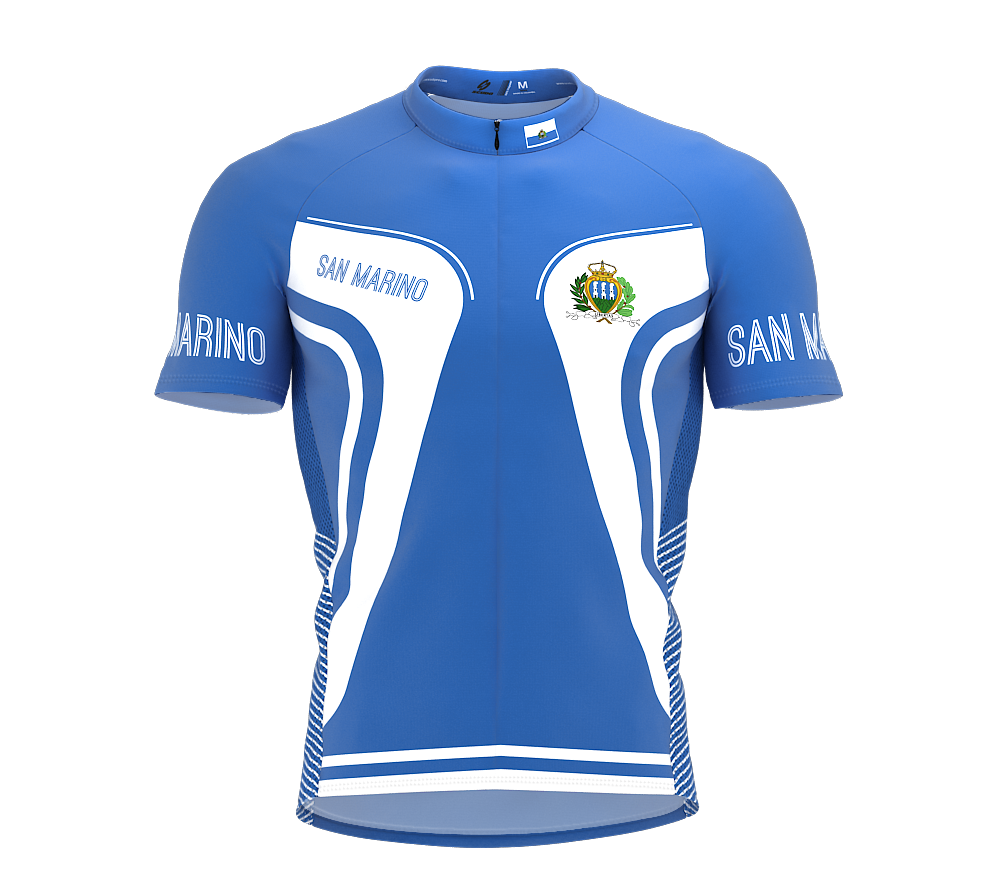 Full Zipper Cycling Jersey R3278