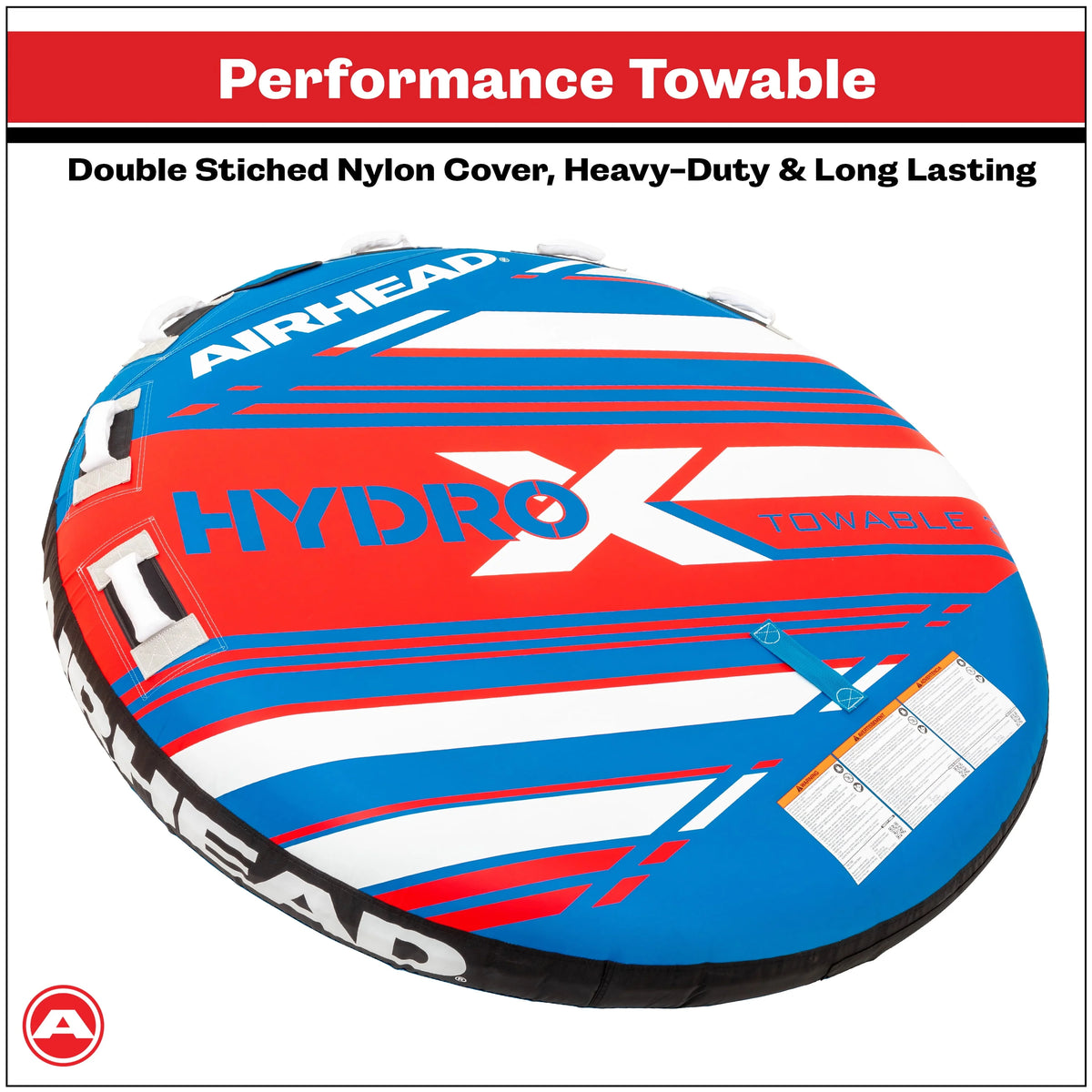 3 Person Towable Tube B1350