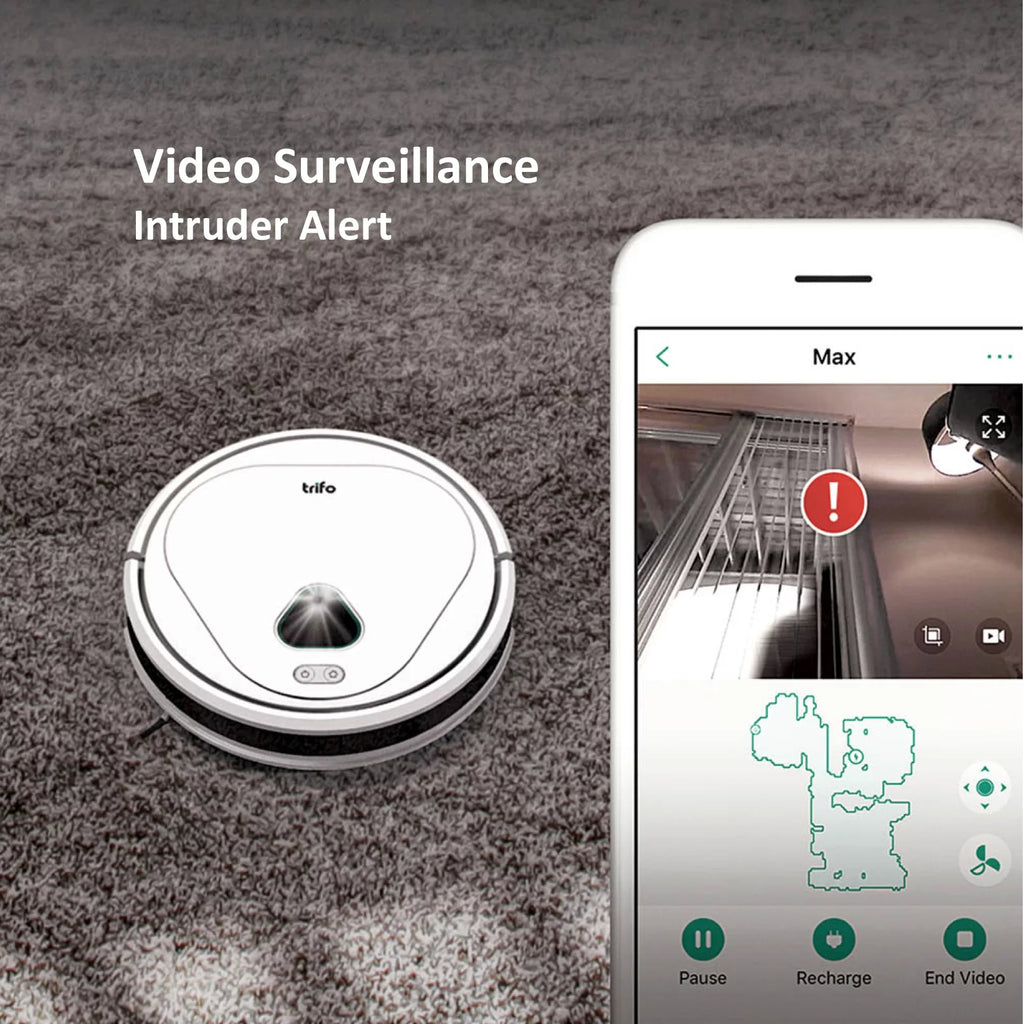 Robot Vacuum Z48568