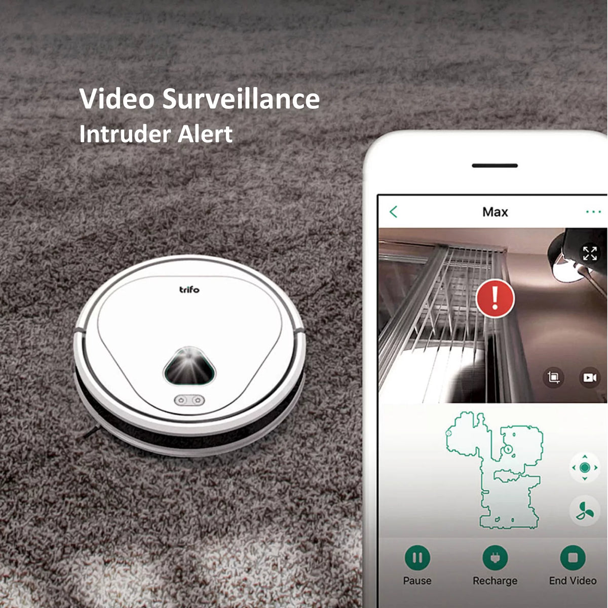 Robot Vacuum Z48568