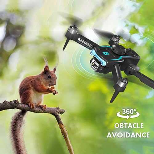 1080P HD Foldable RC Quadcopter with Camera D477388