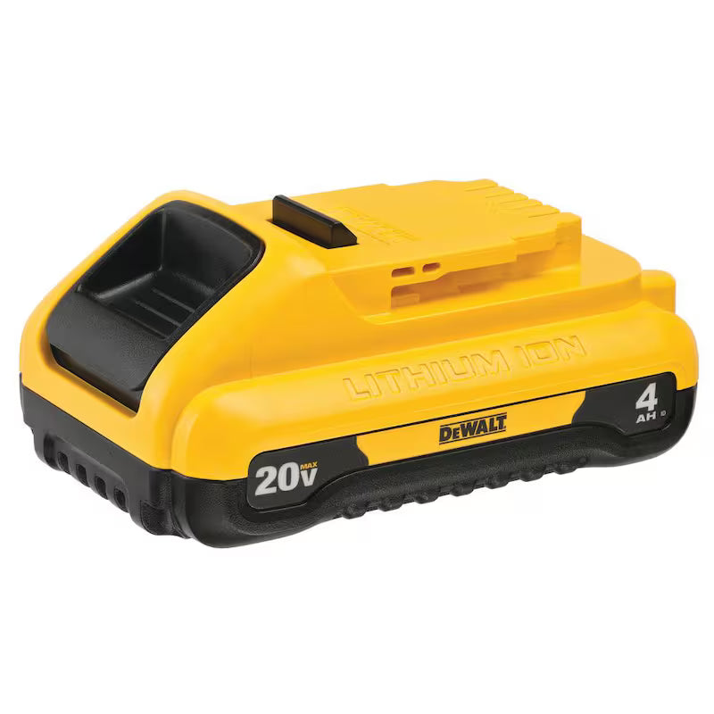 20V MAX Compact Lithium-Ion 4.0Ah Battery Pack J372
