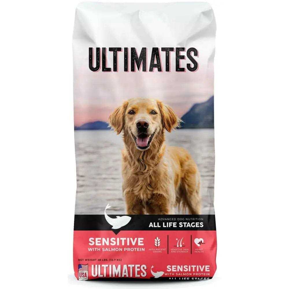 Sensitive Lamb Protein Dry Dog Food T45710