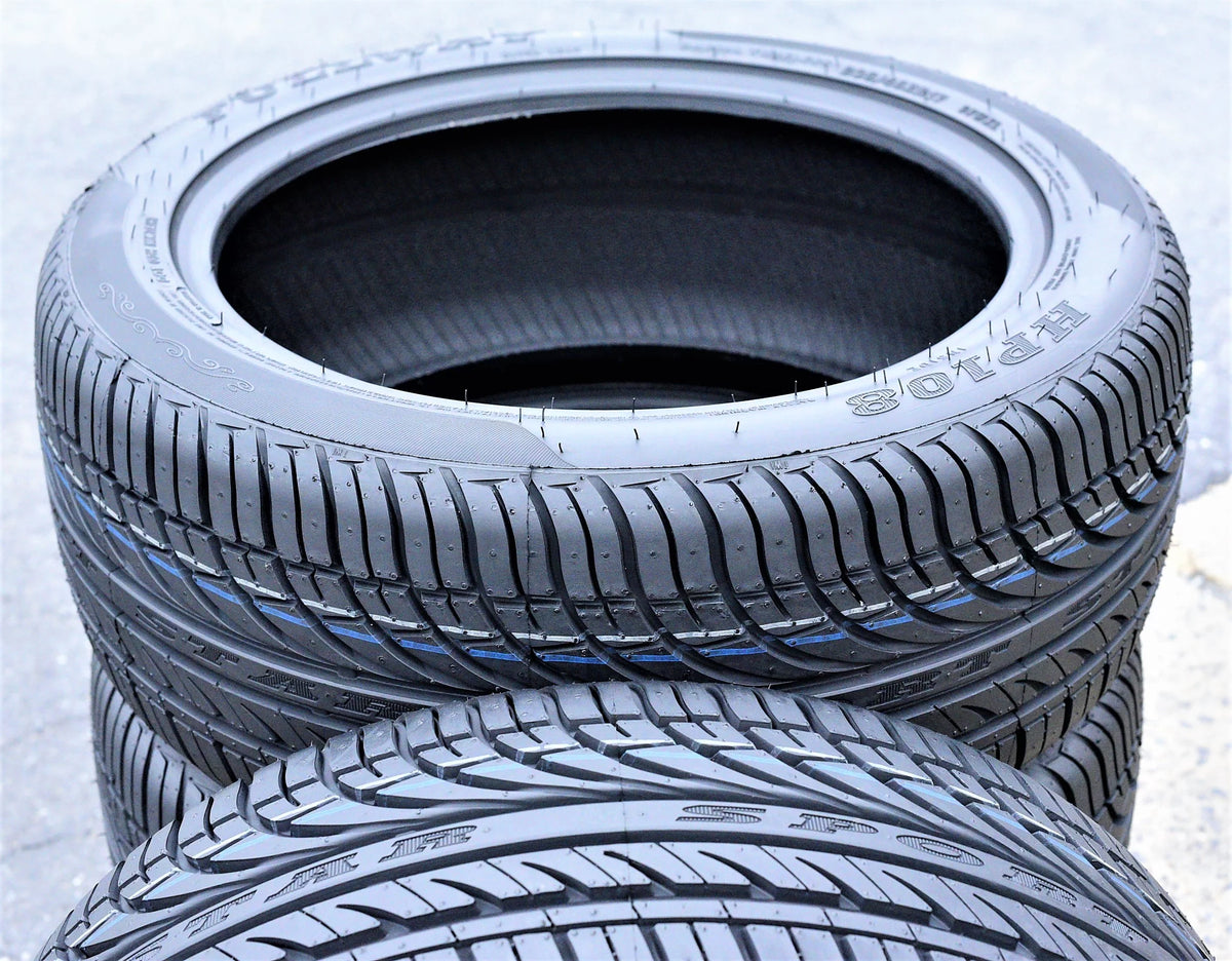 Set of 4 All Season Performance Tires T2497