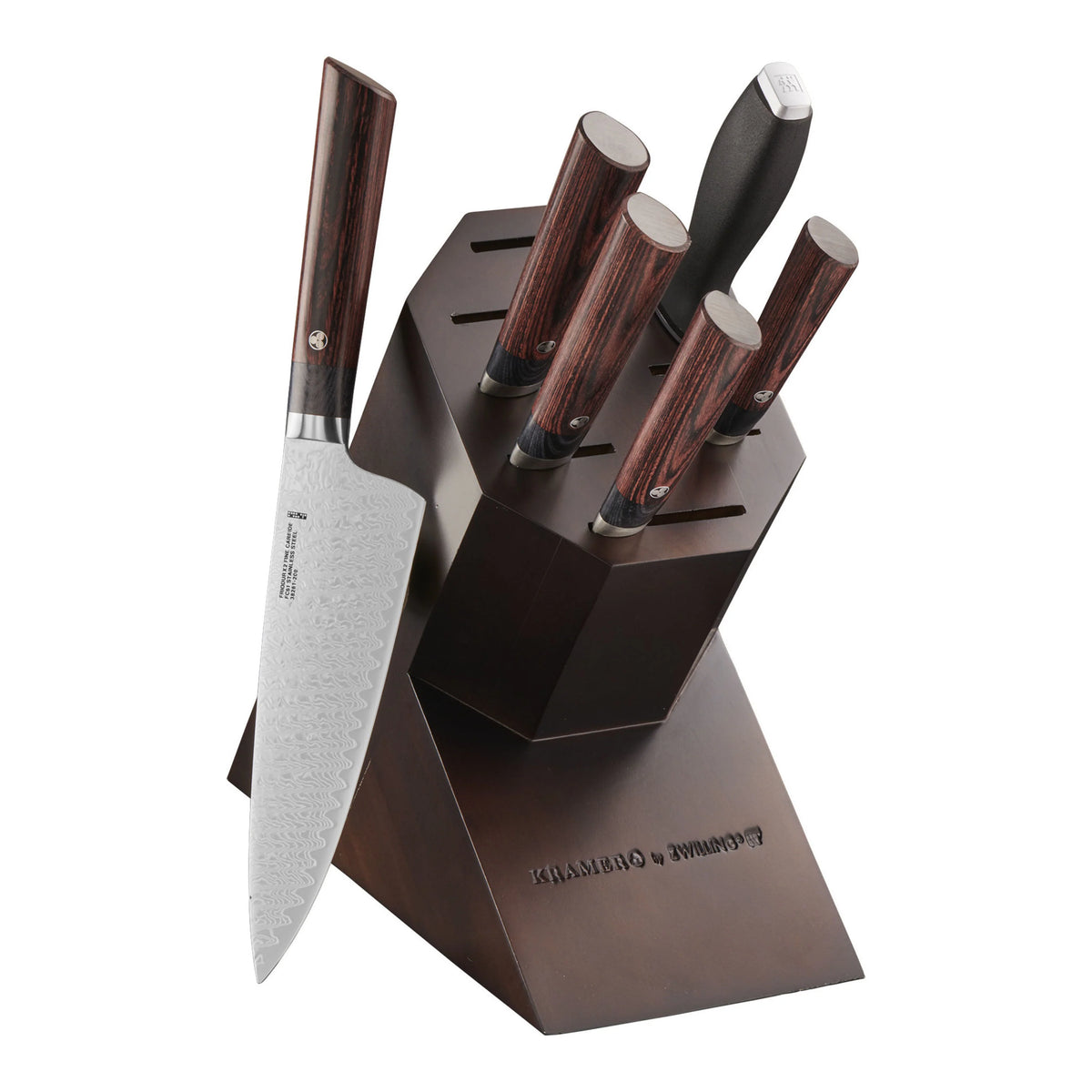 7pc Knife Block Set M507381