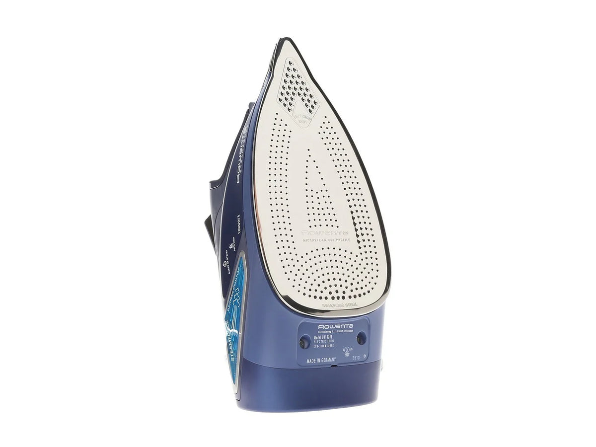 Steam Iron Stainless Steel Soleplate B3699