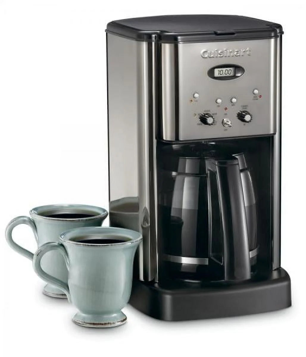 12 Cup Programmable Coffeemaker Q86545