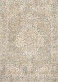 Blue 7'10 x 10' Rug S1908
