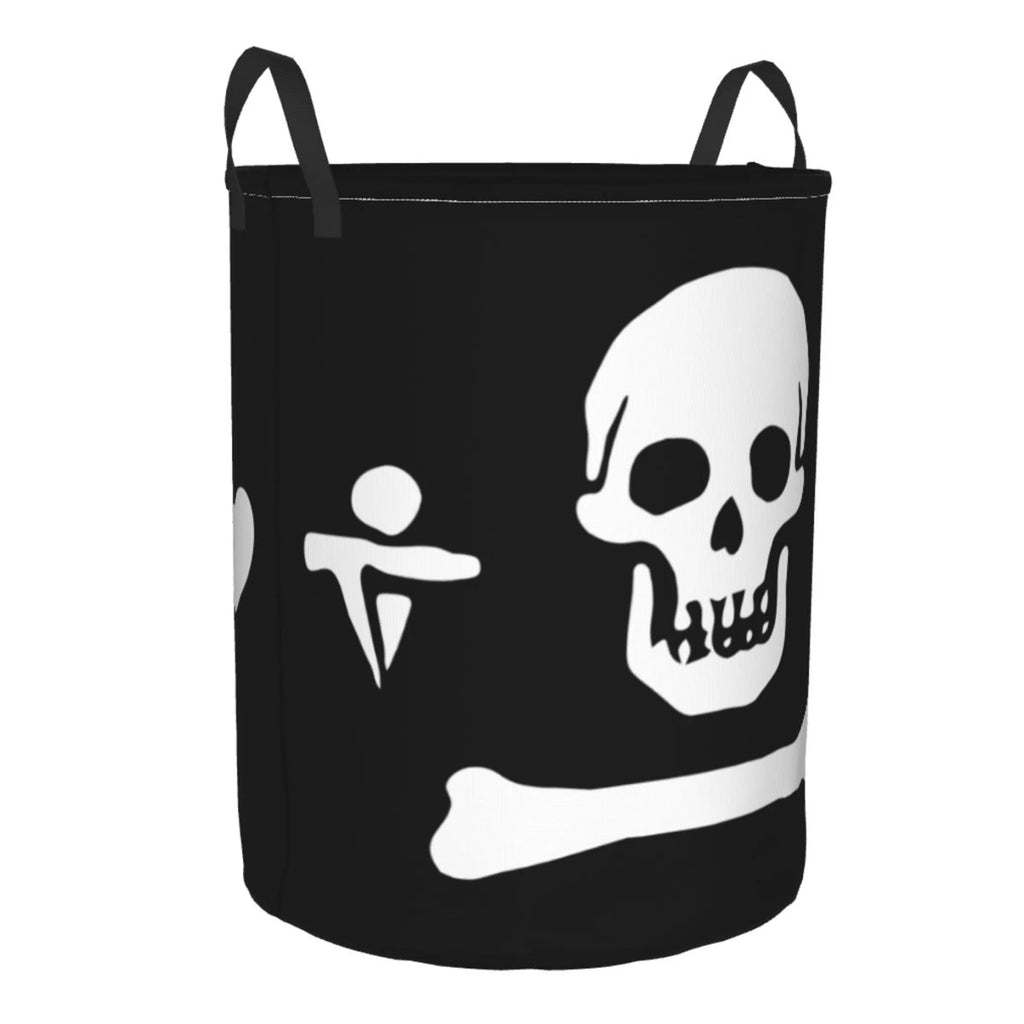 Collapsible Laundry Basket P115197