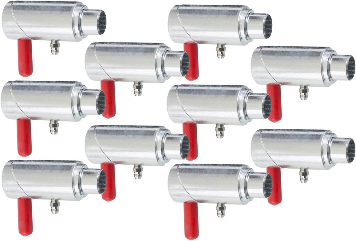 3/4 Cam Lock Wrecker Tow Truck Spring Loaded Twist Lock Plunger Pin X133