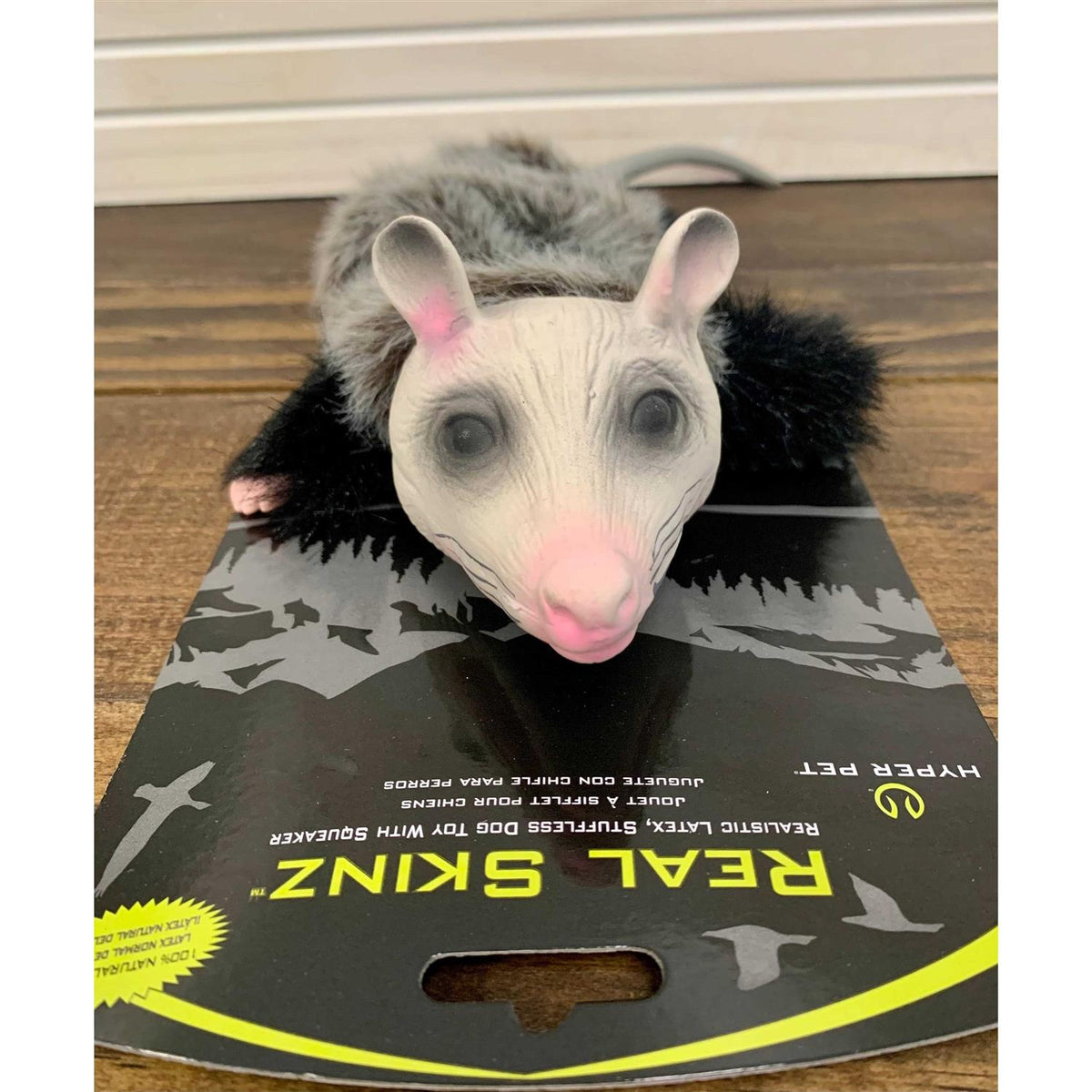 Opossum Dog Toy U39605
