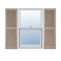 Open Louver Shutters U8296