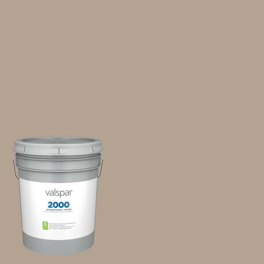 Semi-Gloss Interior Paint (5-Gallon) N715899