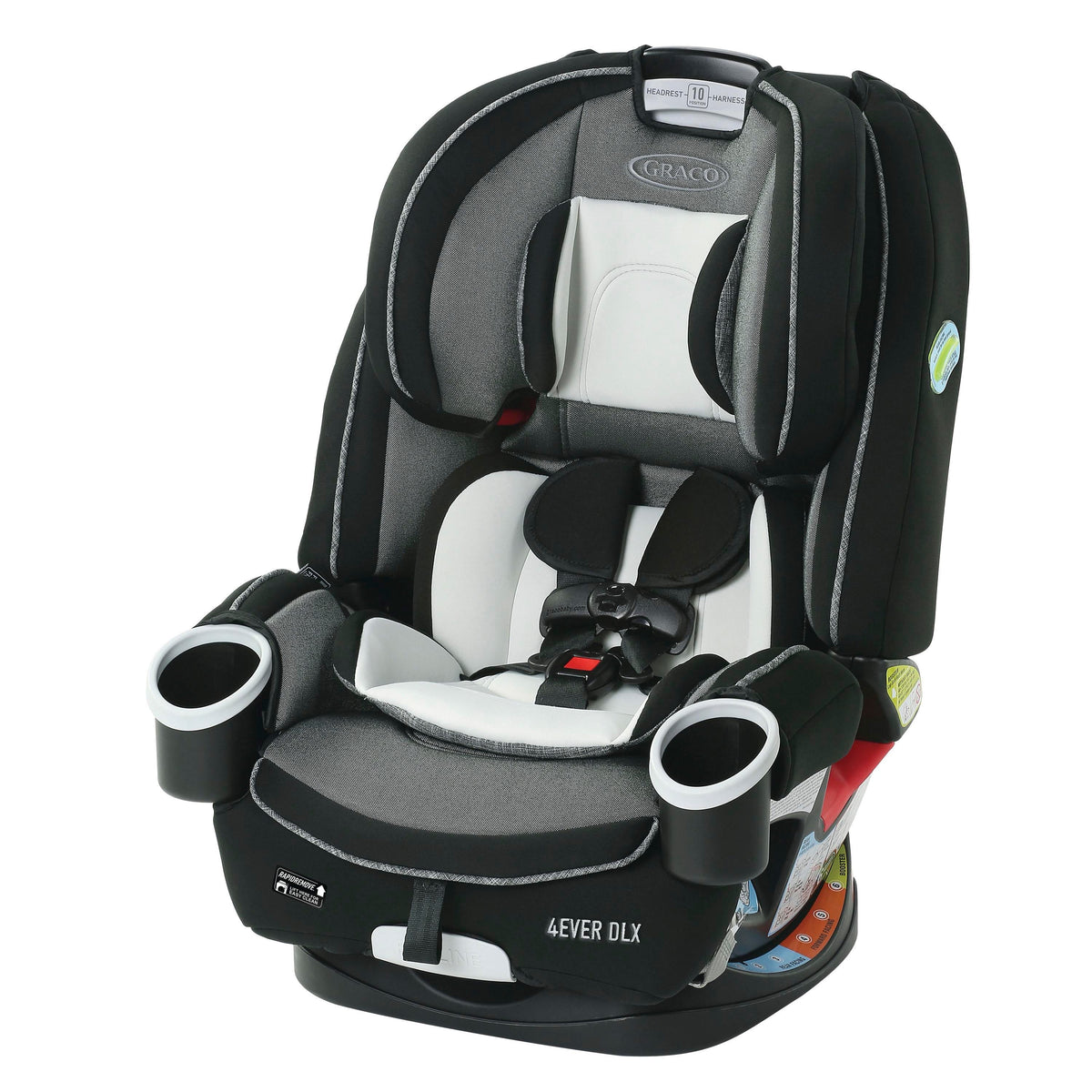 4-in-1 Convertible Car Seat H94085