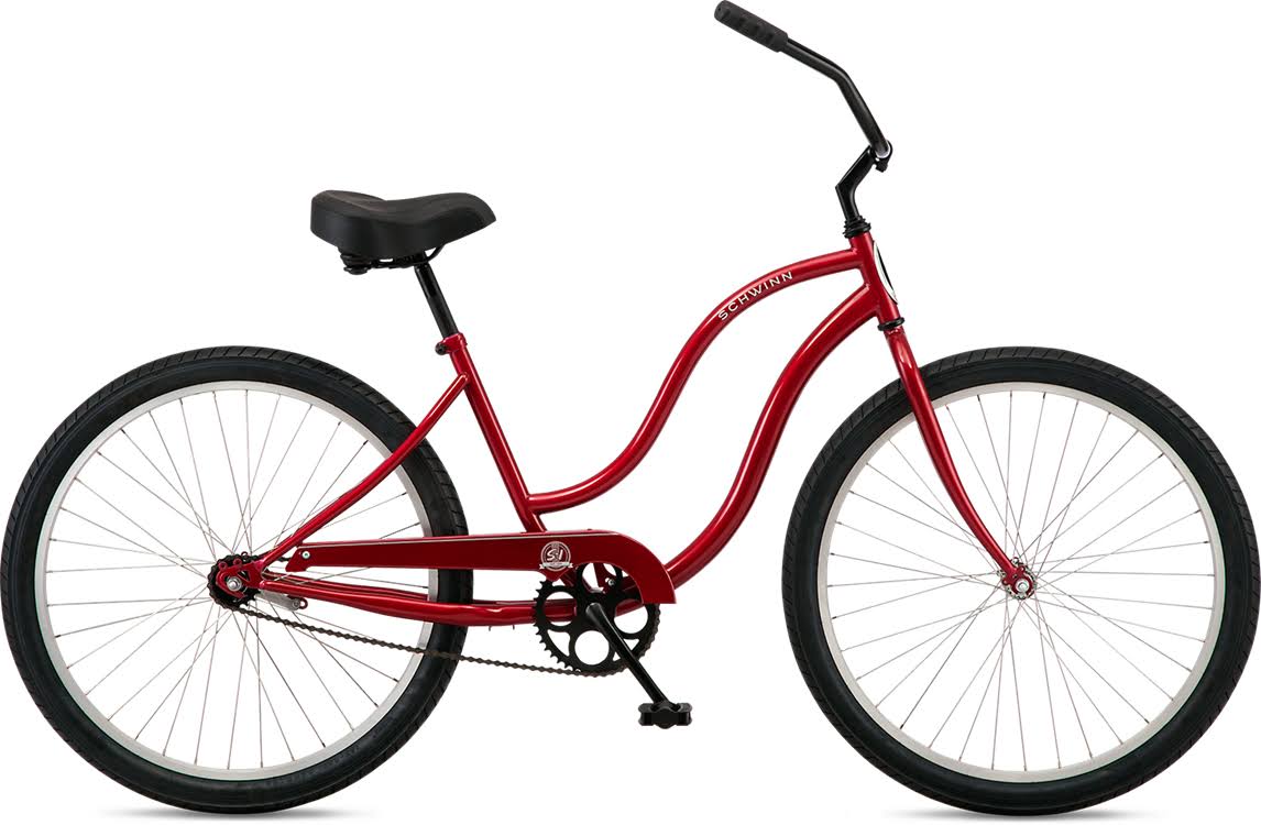 S1 Cruiser Step-Thru W3674