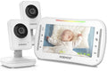 4.3 High Resolution Screen Video Baby Monitor G290