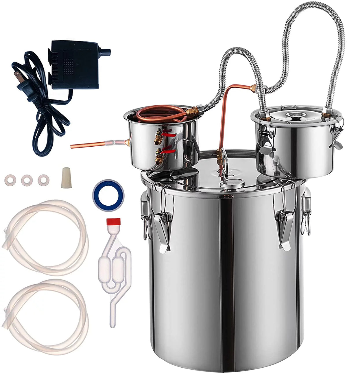 9.6 Gallon Water Distiller Z388