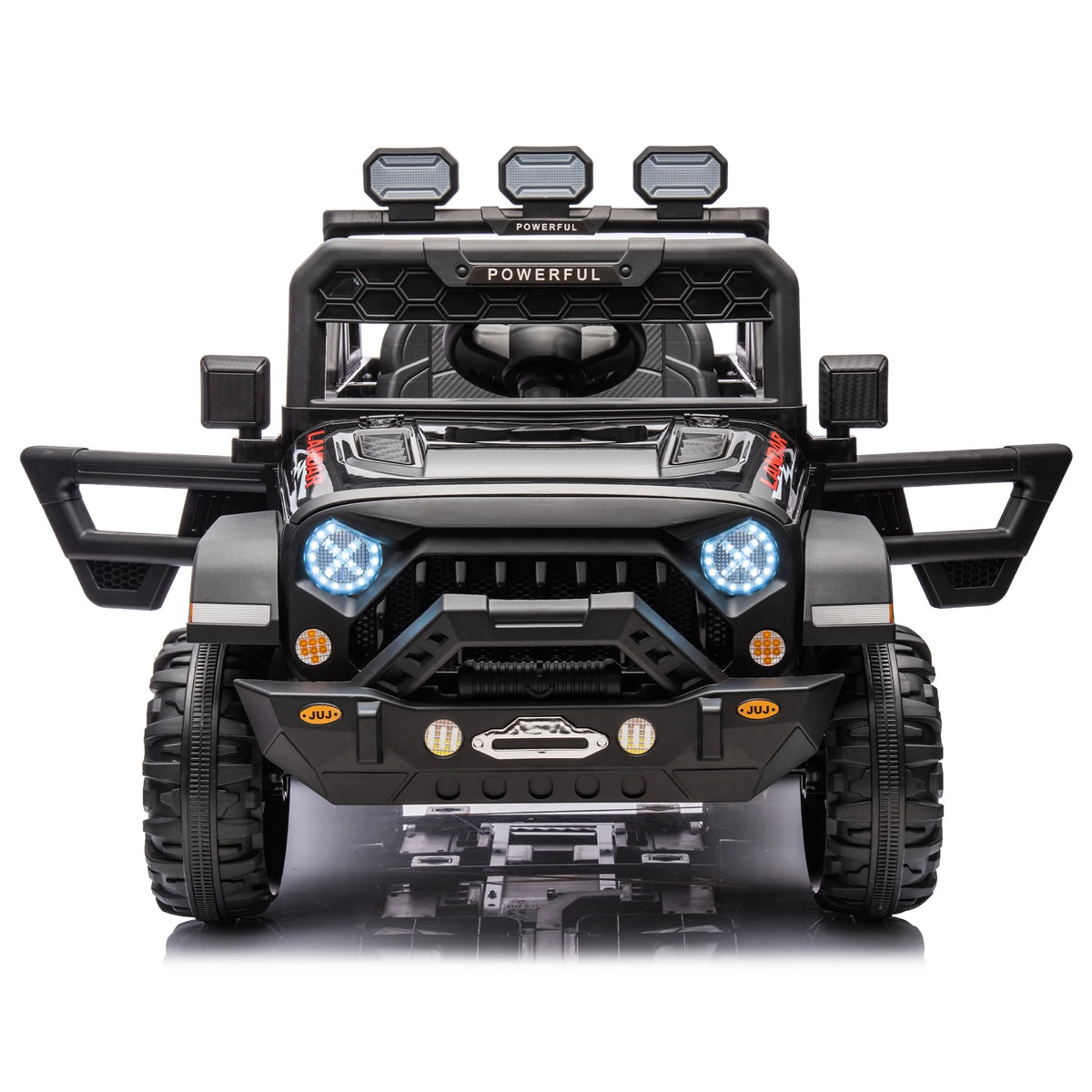 24V Ride on Car PickUp Truck with Remote Control A85081