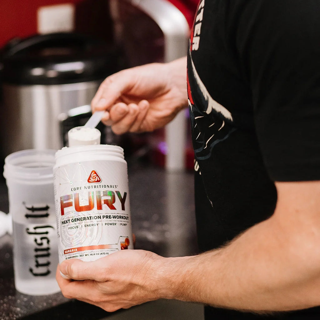 Pre Workout 20 Servings J9849