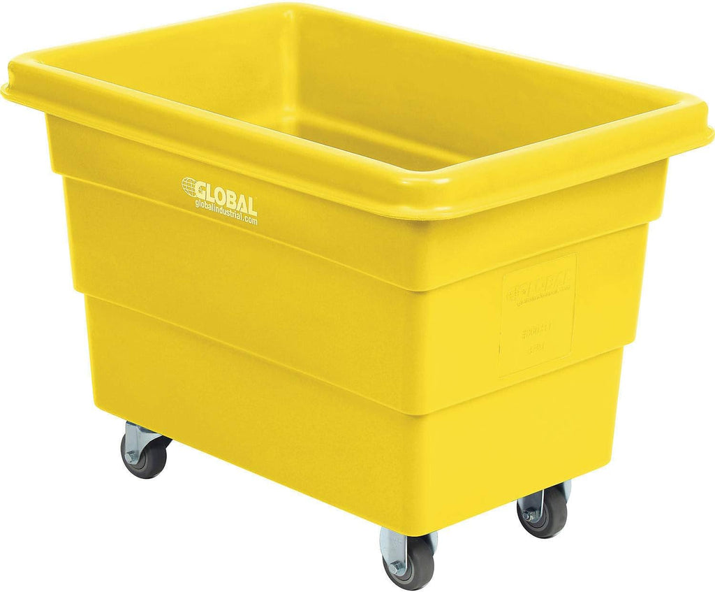 6 Bushel Plastic Bulk Box Truck P772