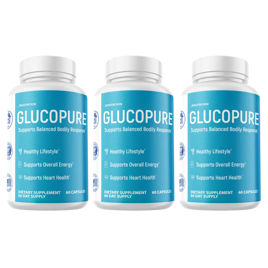 Blood Sugar Support I756