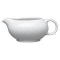 White 12 oz Sauce Boat J53855