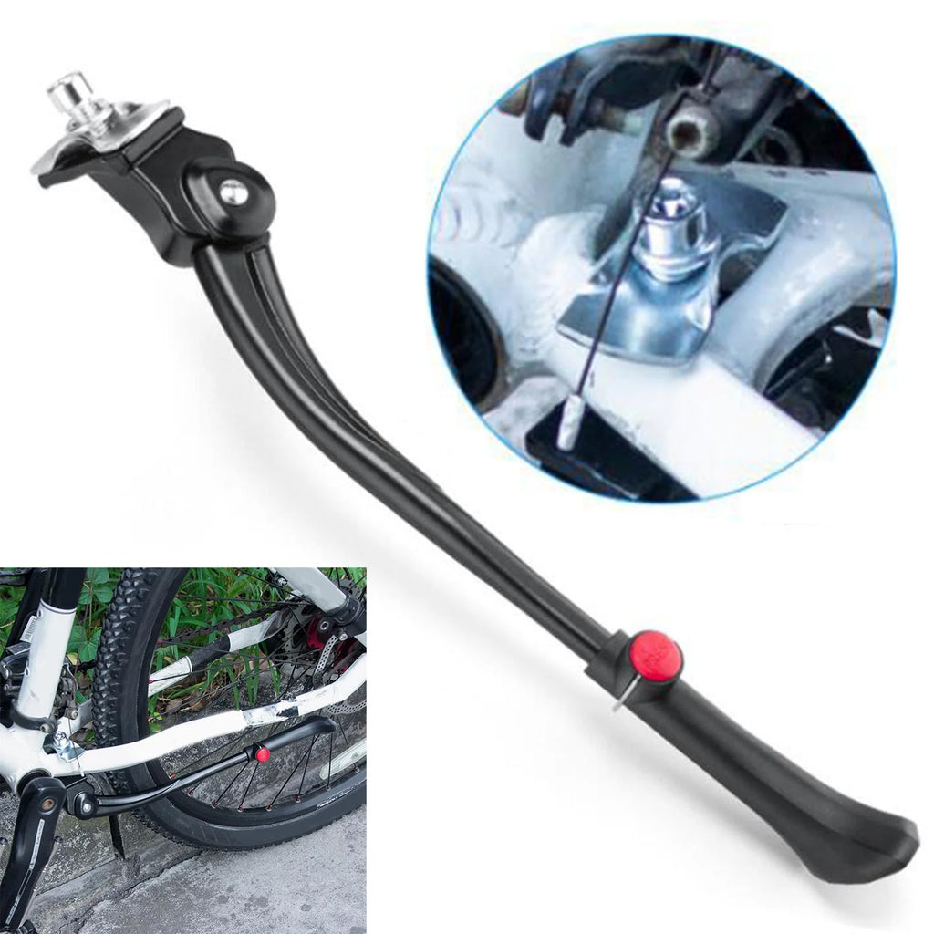 Black Kickstand for Folding Bike P801