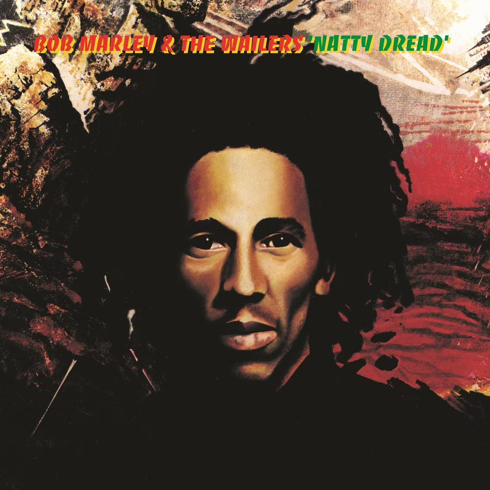 Natty Dread Vinyl L67144