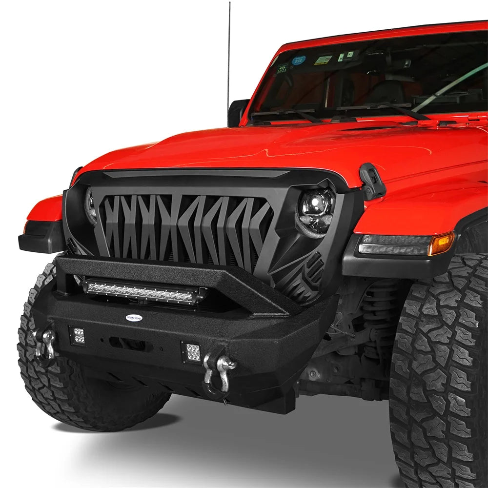 Front Grill Cover Shark Grille Guard R16754