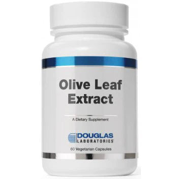 Olive Leaf Extract 120 Capsules G182