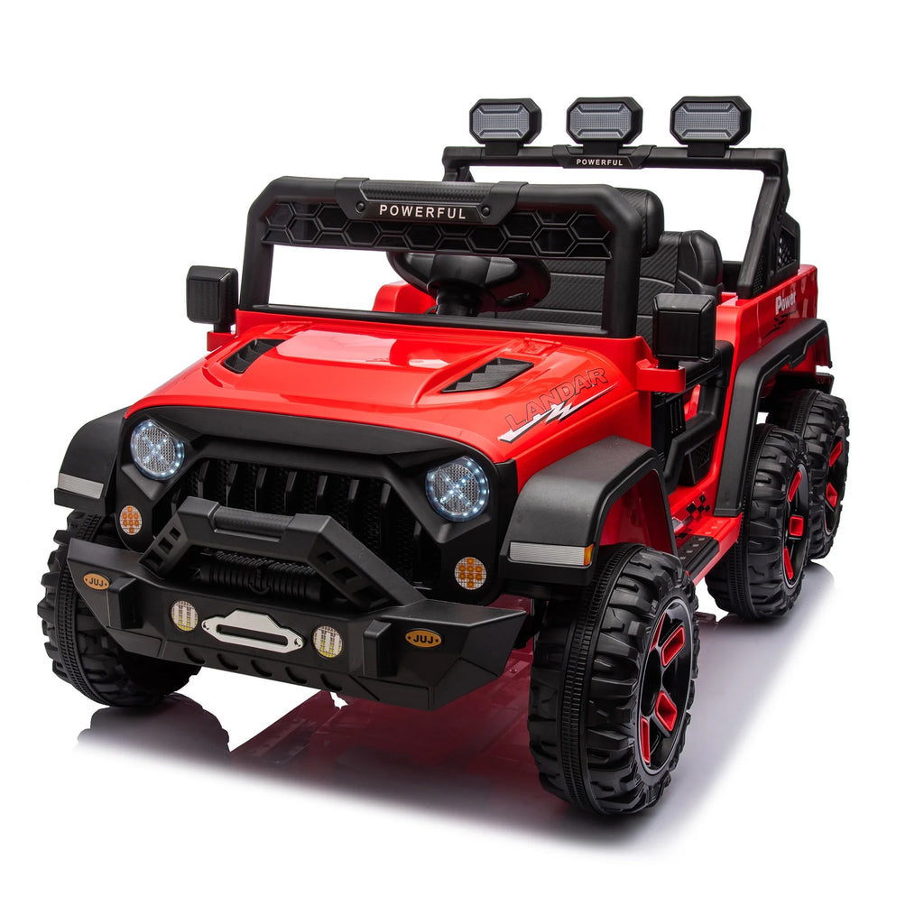 24V Ride on Car PickUp Truck with Remote Control A85081