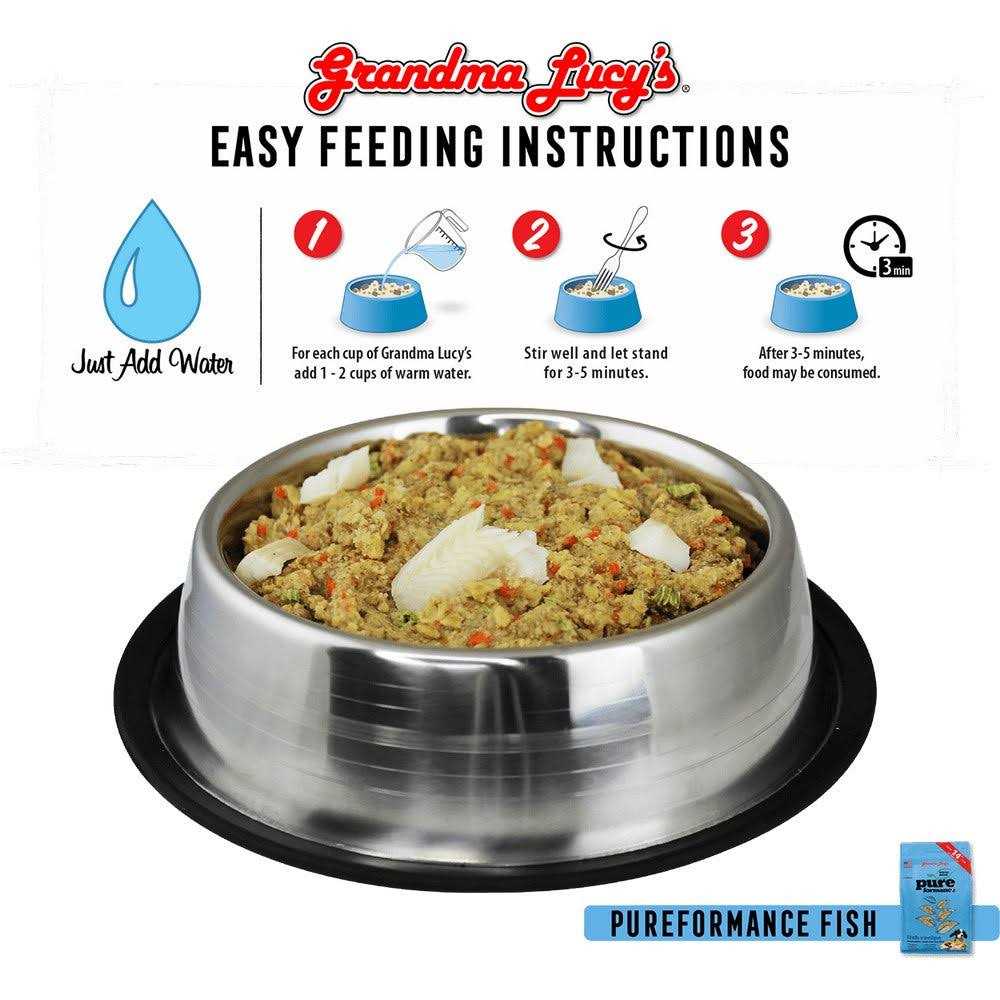 Grain-Free Freeze Dried Dog Food Z12068