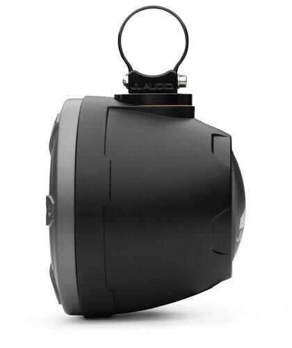 Marine Enclosed Coaxial Speaker System with RGB LED Lighting (Pair) M510