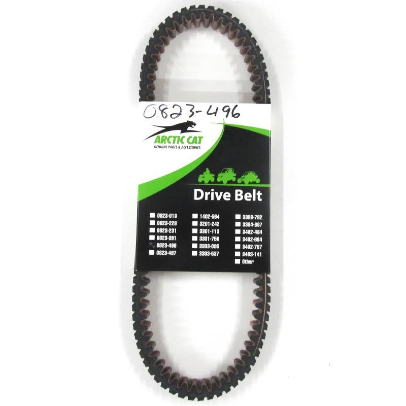 Belt Drive 0823-496 U4864