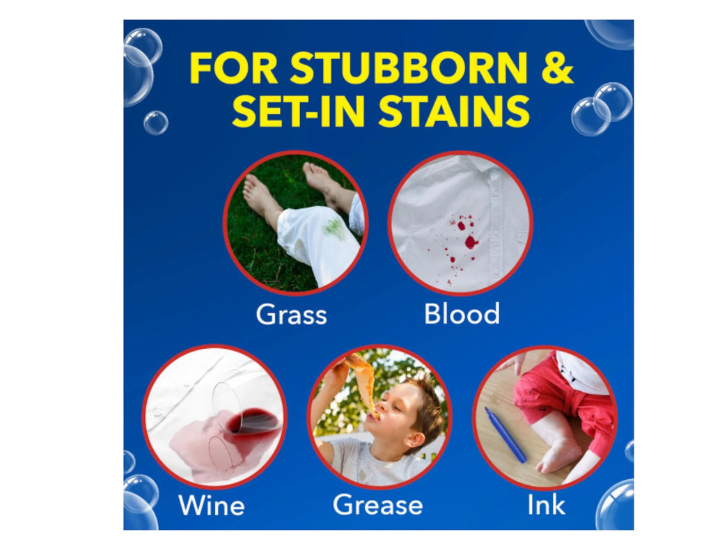 Stain Remover Spray, 12 fl oz (Pack of 4) E1220