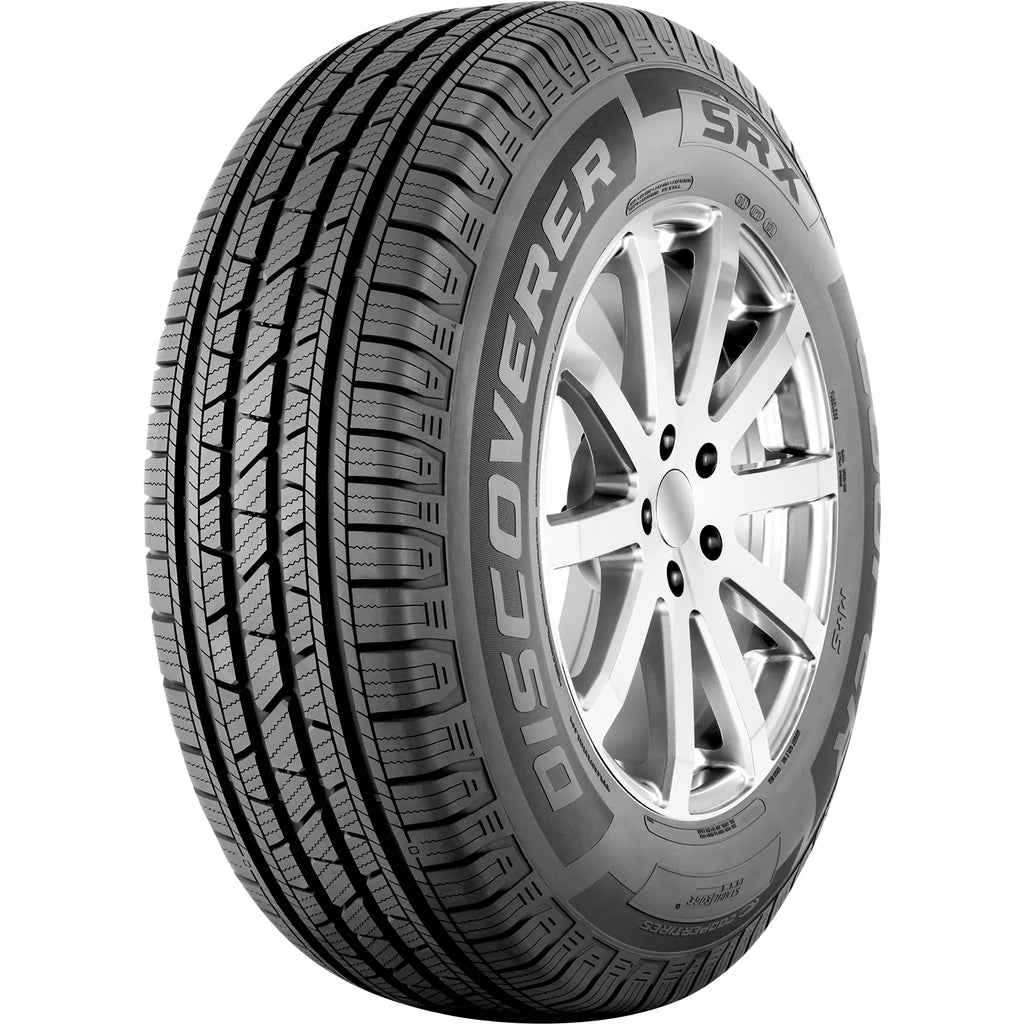 235/65R17 104T All Season Tires Set of 4 T7162
