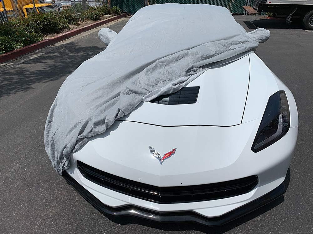 Custom Fit Car Cover for 5 Layer V3300