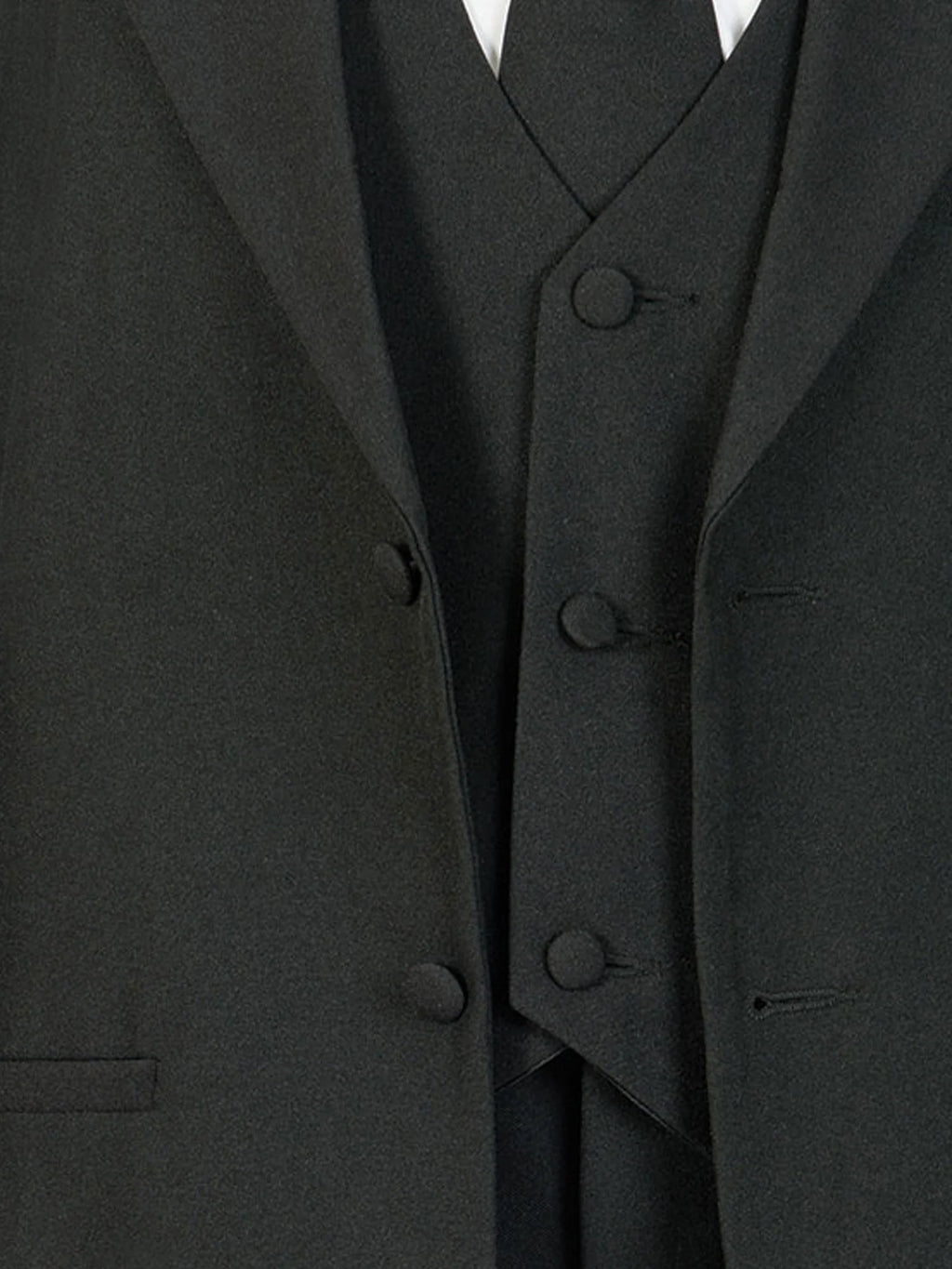 5 Piece Boys Suit with Shirt and Vest R157053