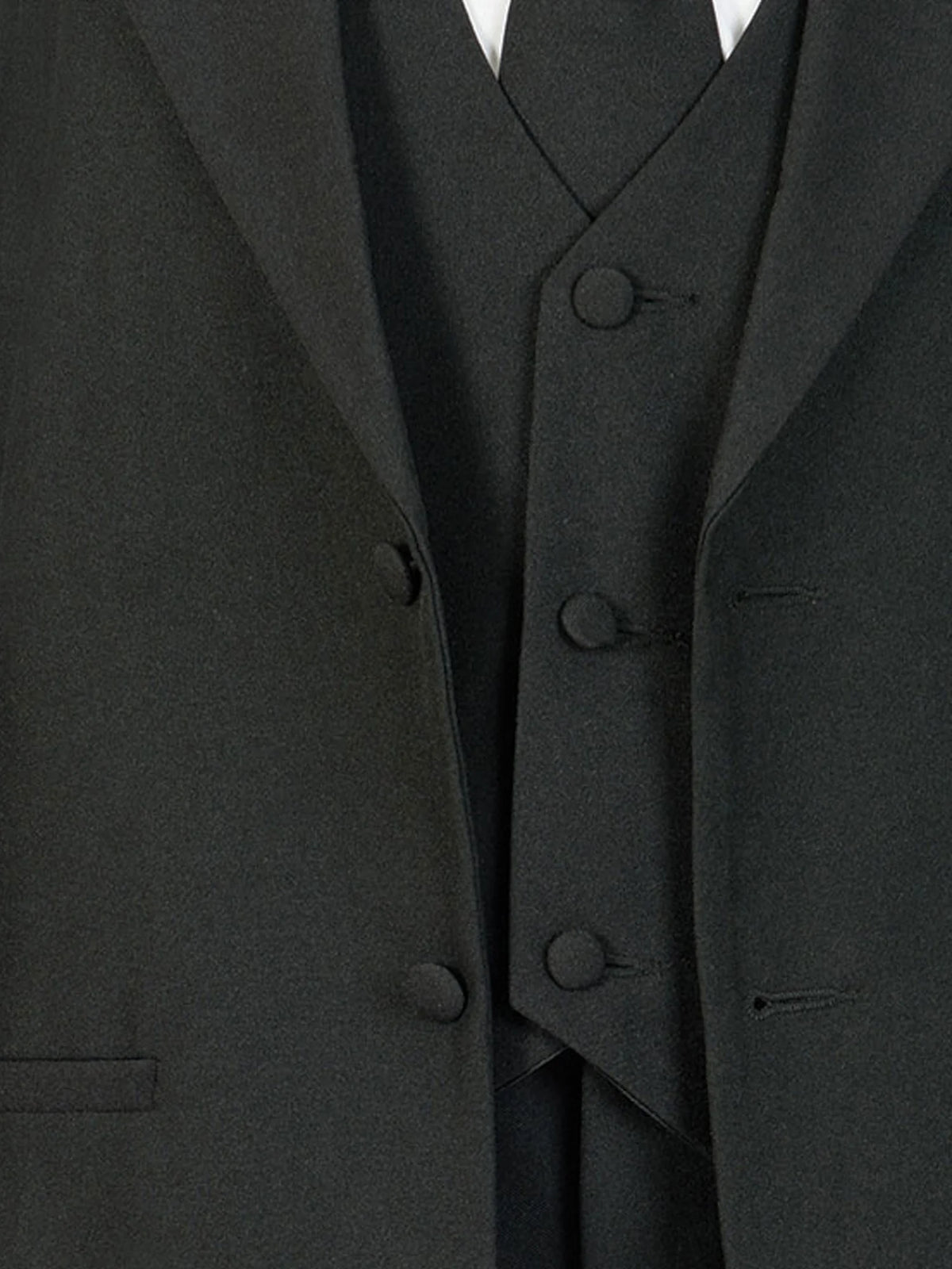 5 Piece Boys Suit with Shirt and Vest R157053