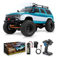 Blue-Green 1:10 Scale RTR RC Rock Crawler E9690