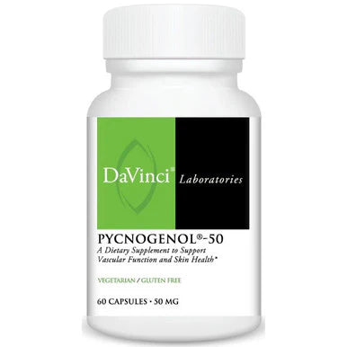 Pycnogenol-50 60c F31045