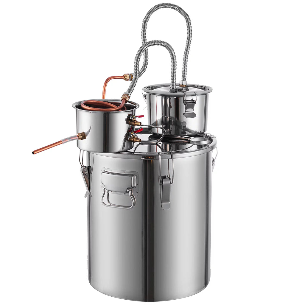 9.6 Gallon Water Distiller Z388