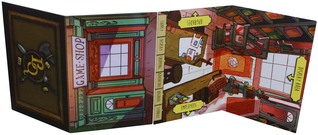 Bargain Quest 2nd Printing Z62356