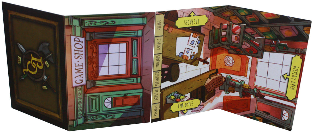 Bargain Quest 2nd Printing Z62356