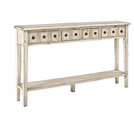 Yellow Long Console R453