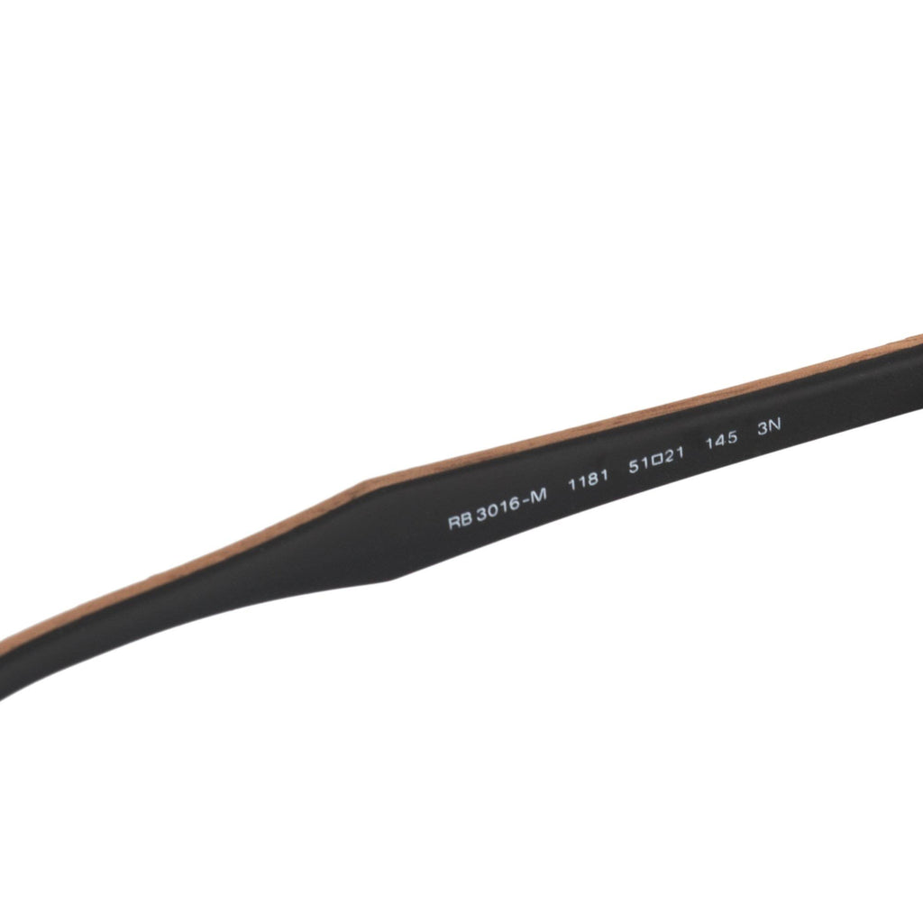 Black Wood Sunglasses K400349