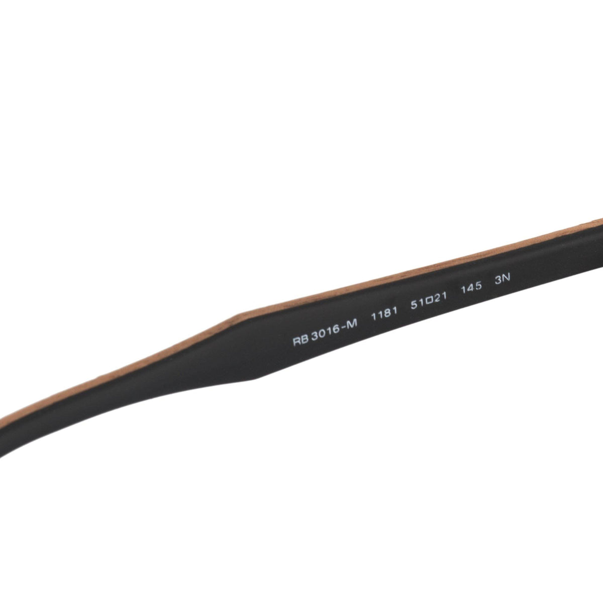 Black Wood Sunglasses K400349