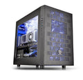 Black ITX Cube Chassis V7776