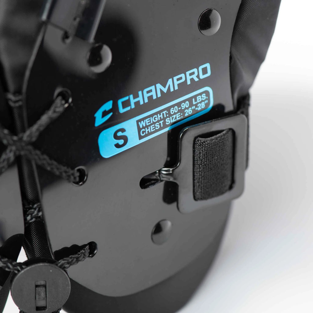 Youth 2X-Small Shoulder Pad R23623