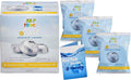3 Pack SmartChlor Cartridges and Hot Tub Water Balance Guide A9235